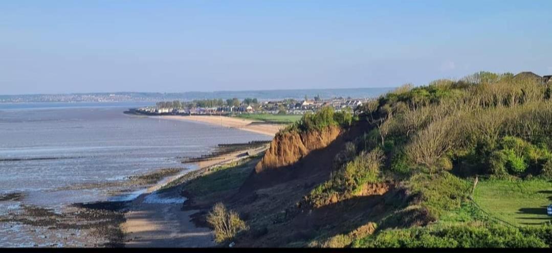 Warden Spring Hotell Leysdown-on-Sea Exteriör bild