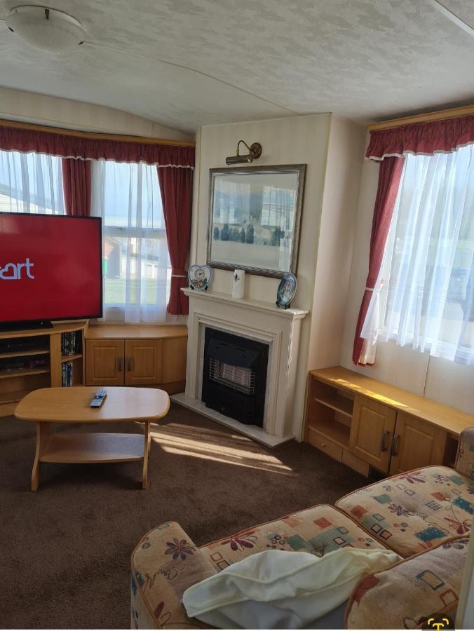 Warden Spring Hotell Leysdown-on-Sea Exteriör bild