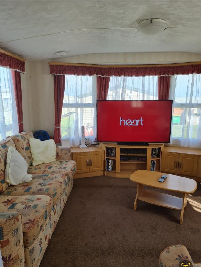 Warden Spring Hotell Leysdown-on-Sea Exteriör bild