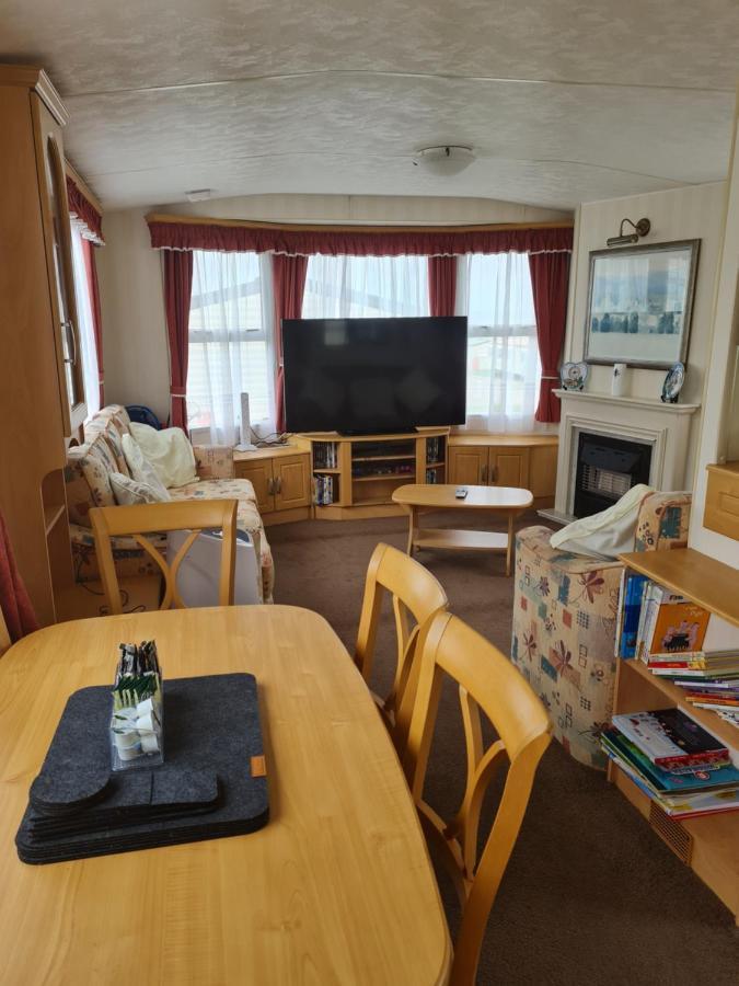 Warden Spring Hotell Leysdown-on-Sea Exteriör bild